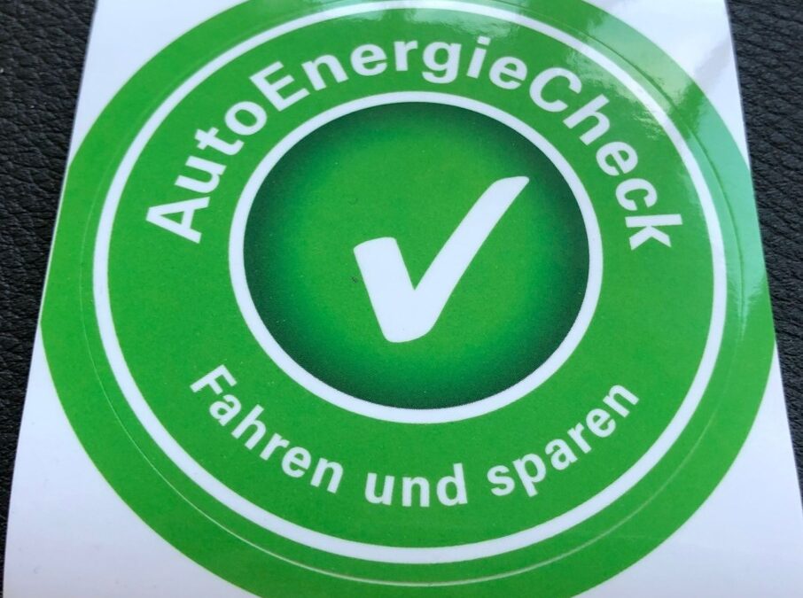 Sinnvoller Umweltschutz gehört bei der FRT Auto GmbH dazu, der AutoEnergieCheck ebenfalls!