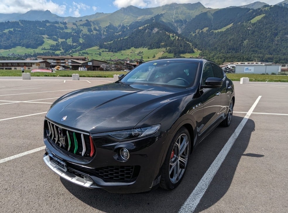 Ein grosses Auto für grosse Ästheten – unsere Maserati Levante Occasion