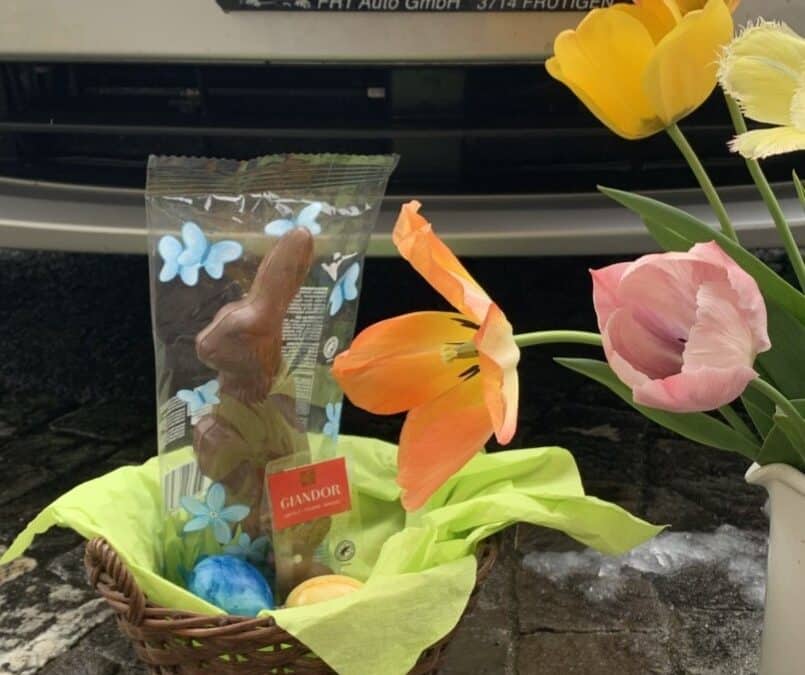 Frohe Ostern!